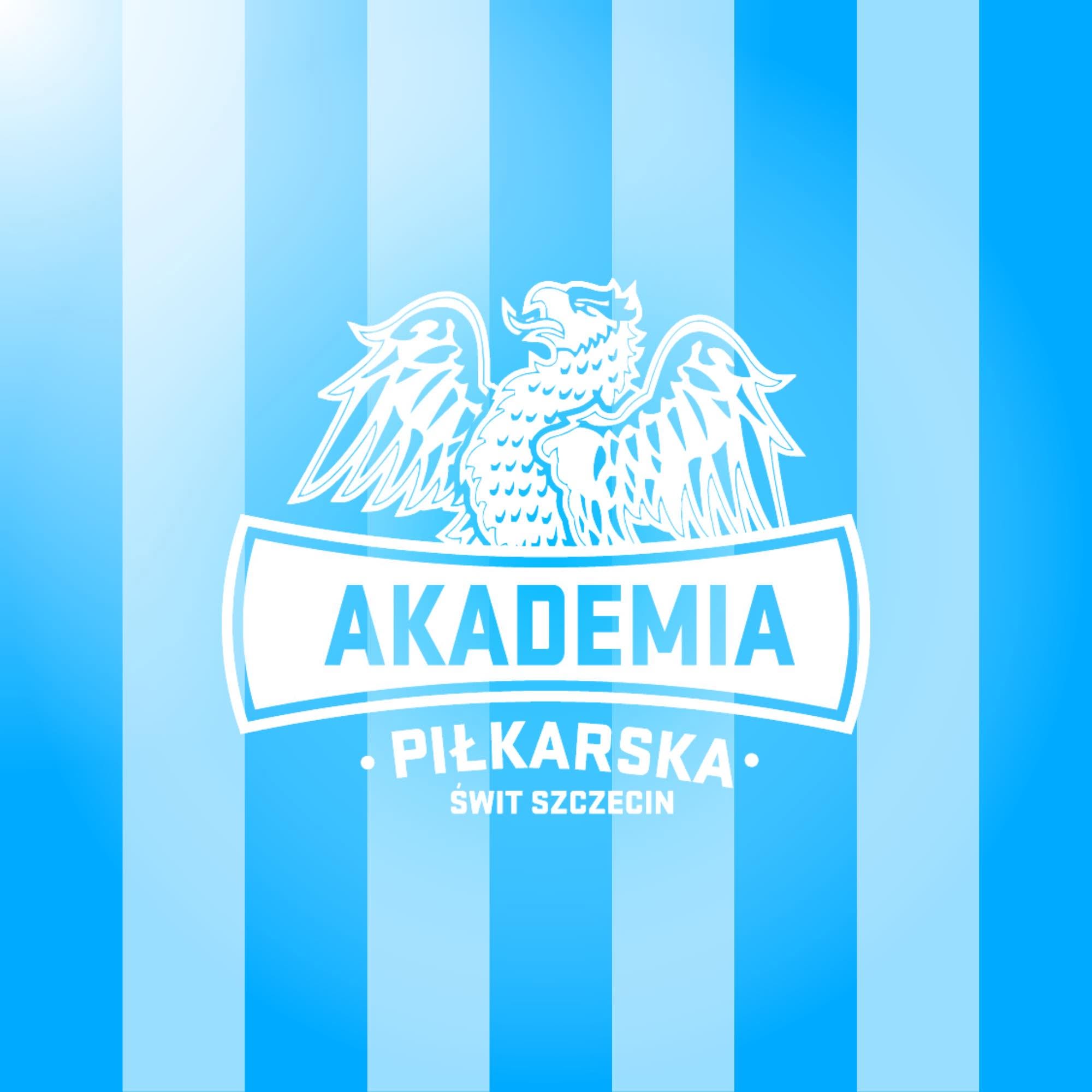 Logo Akademia Piłkarska Świt Szczecin